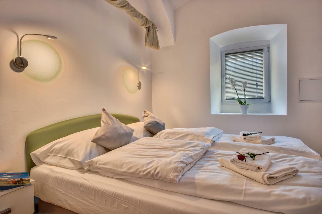 Apartment Pod Velbi Любляна Экстерьер фото