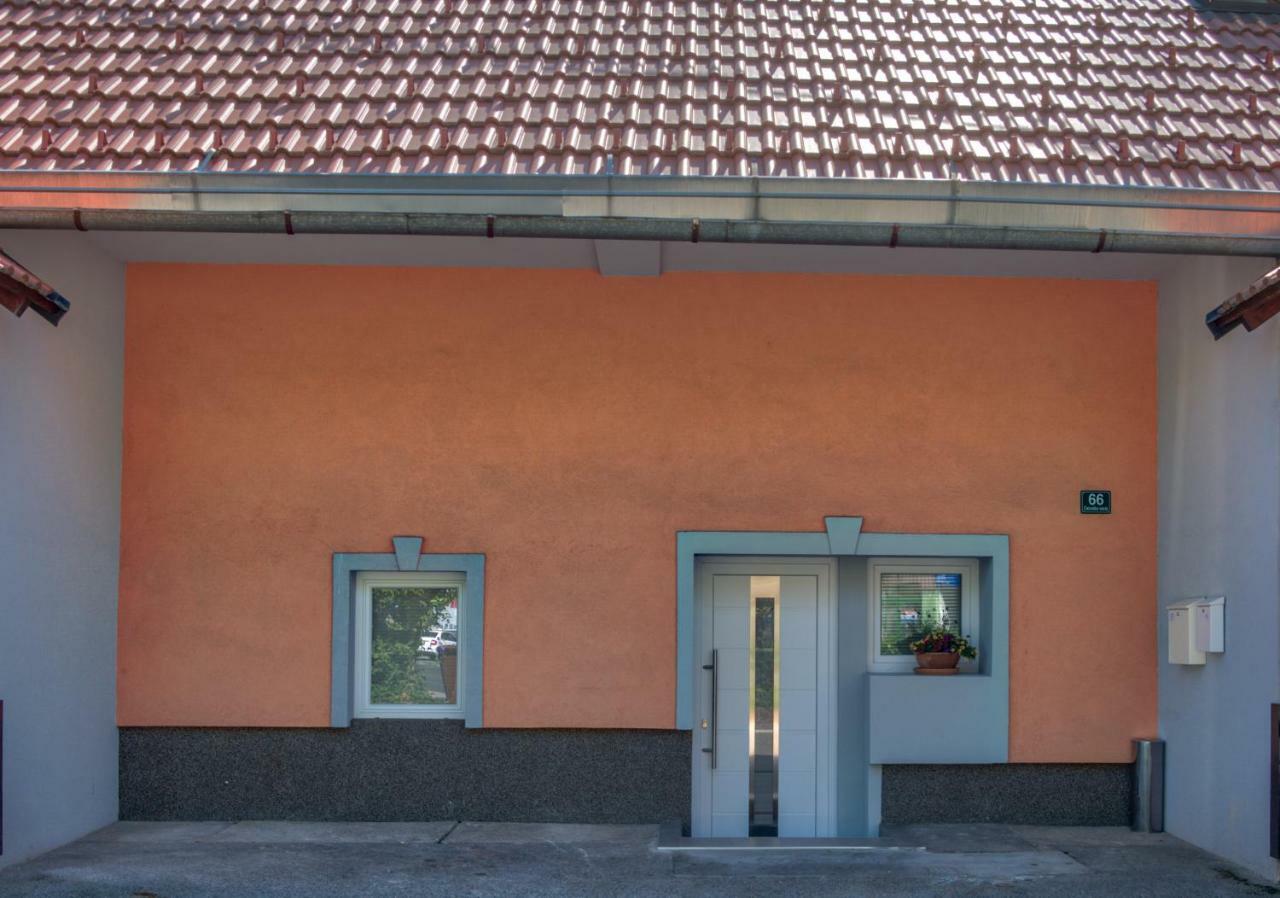 Apartment Pod Velbi Любляна Экстерьер фото